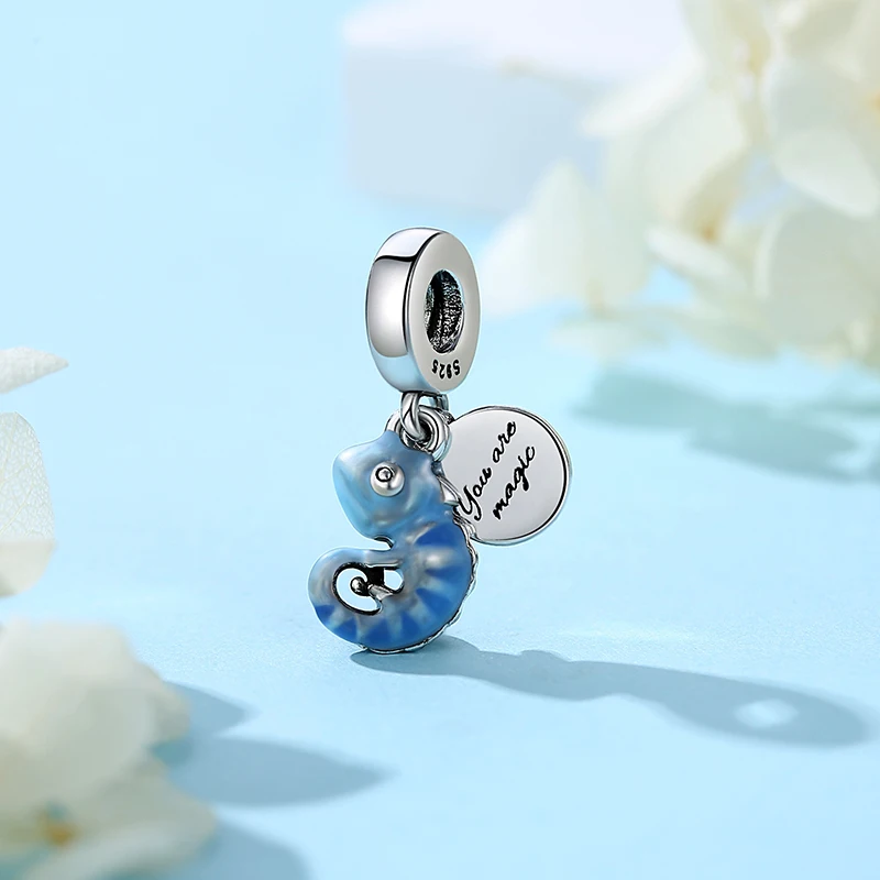 Рисунок 2 - Шармы-подвески женские из серебра