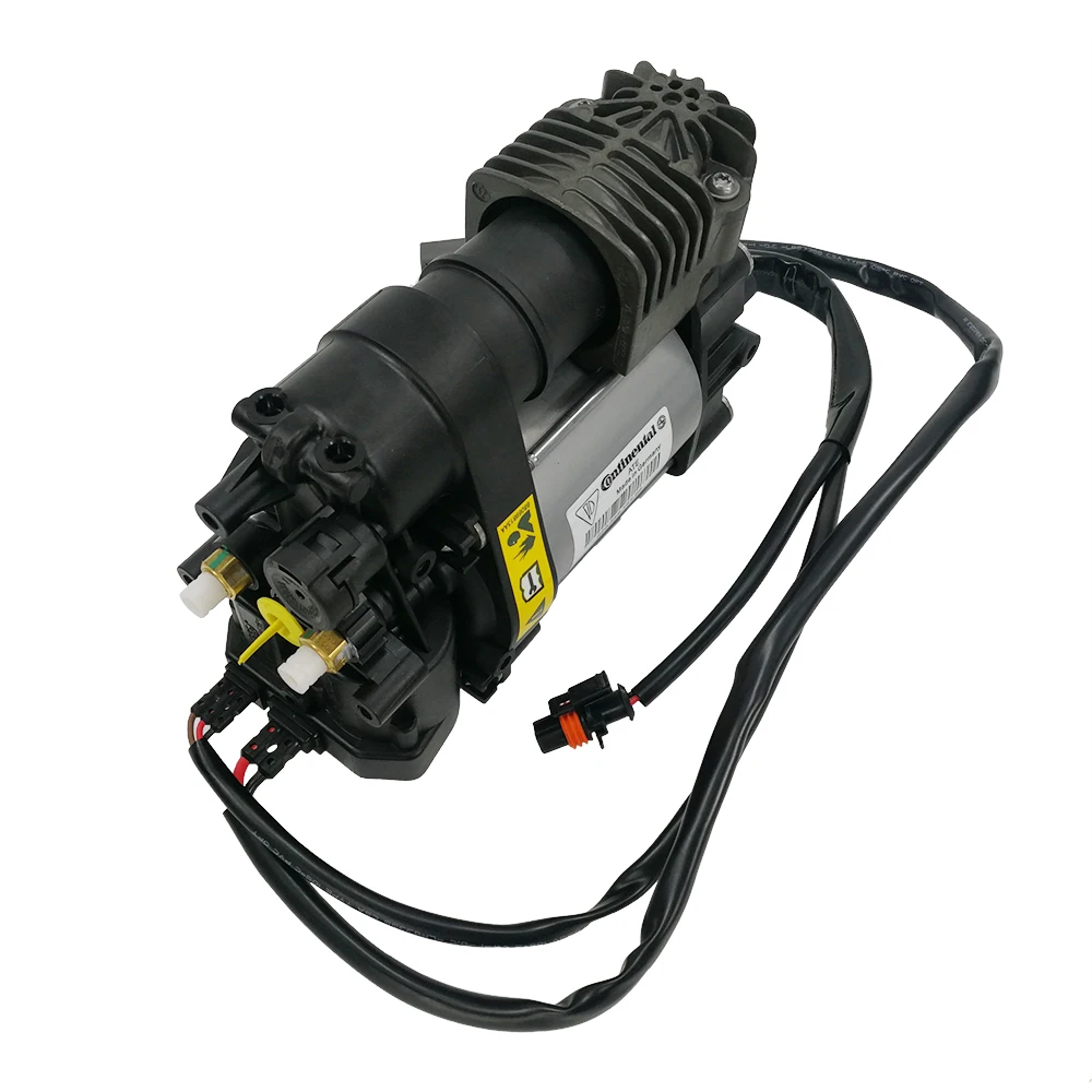 

Air Suspension Compressor Pump Fit for 2010-2016 Porsche Panamera, Air Ride Compressor Pump for 97035815107, 97035815108
