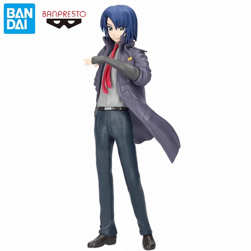 

Original Banpresto Mobile Suit Gundam SEED Freedom Athrun Zala 18cm Anime Action Figure Collectible Model Pendant Toys