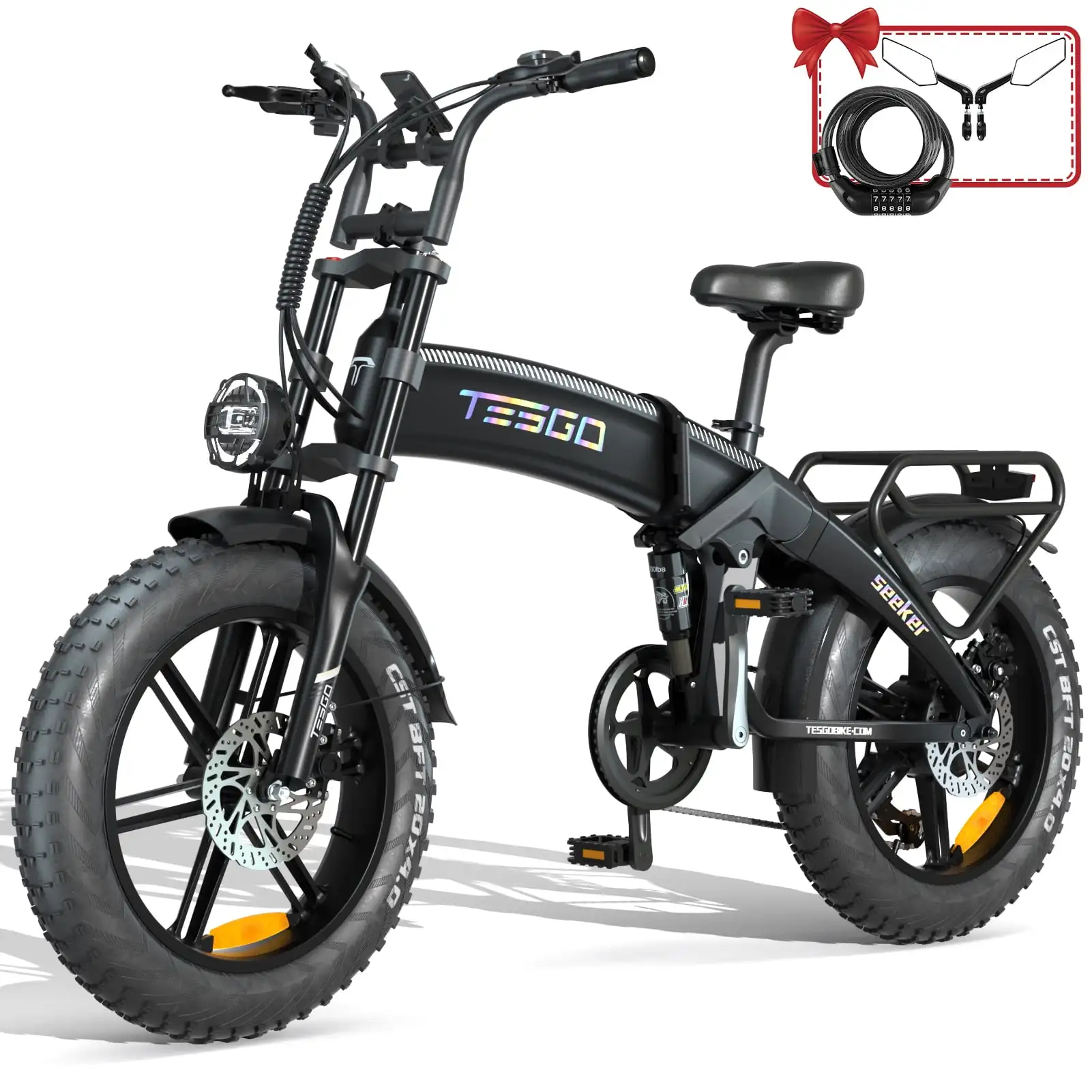 Electro Bicycle Icon E Bike Synergy Icon Low Step SALE! FREE