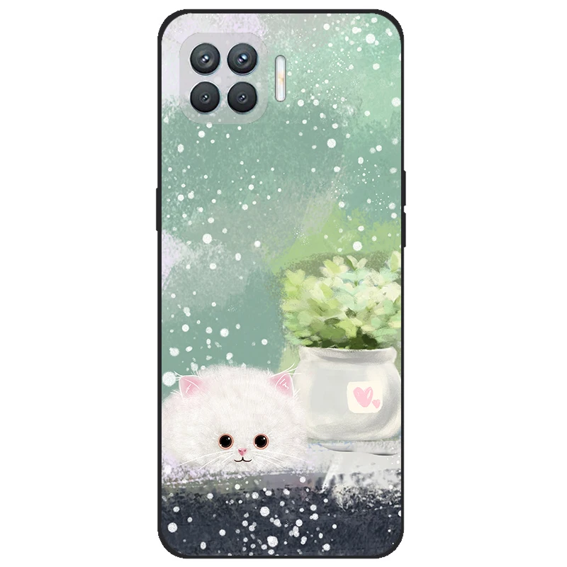 Sleek Silicone TPU Bumper Back Cover for Smartphones - Transparent