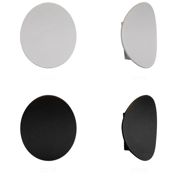 Рисунок 6 - Светодиодная настенная круглая лампа