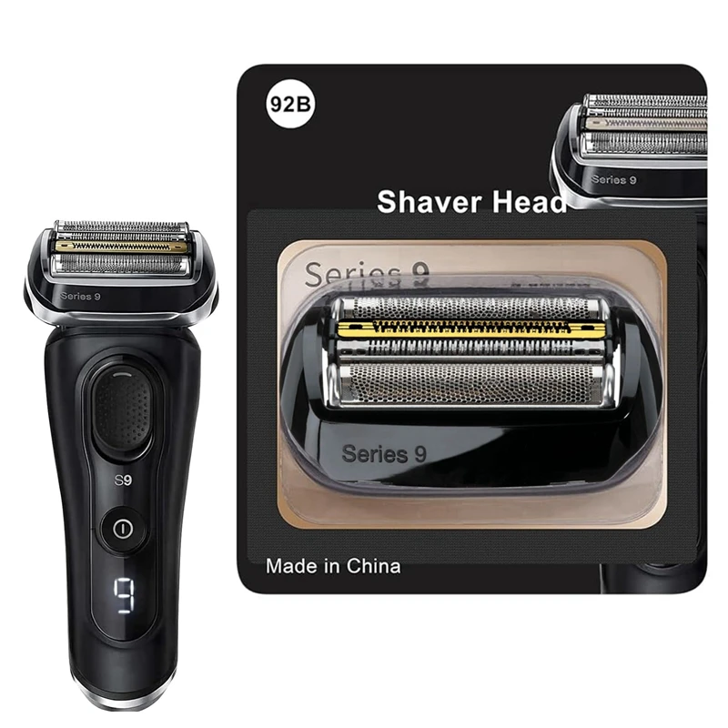 専用！BRAUN 9 Pro シェーバーヘッド 94M 専用！BRAUN 9 Pro シェーバーヘッド 94M ブラウンシリーズ 9 Pro用替