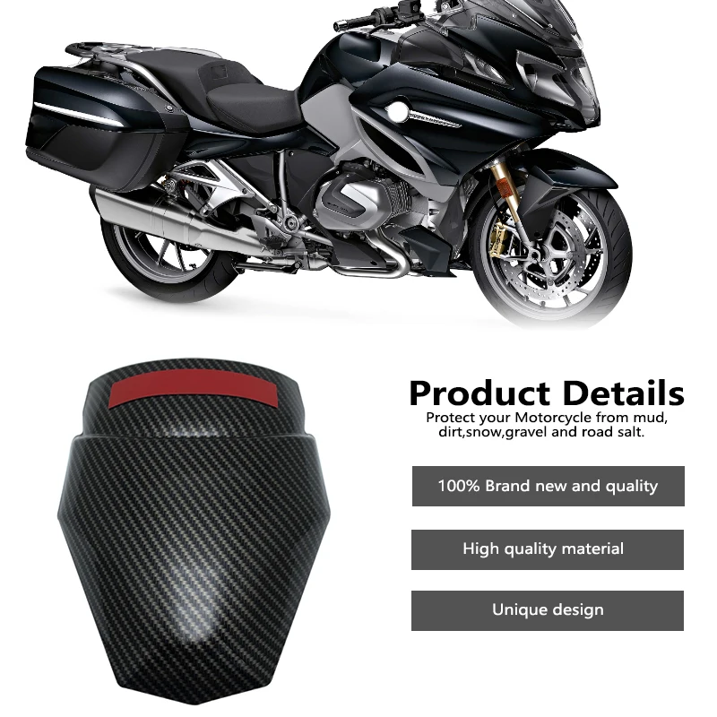 BMW R1200RT lc用　バックレスト Sargent バックレスト BMW R1250RT / R1200RT LC