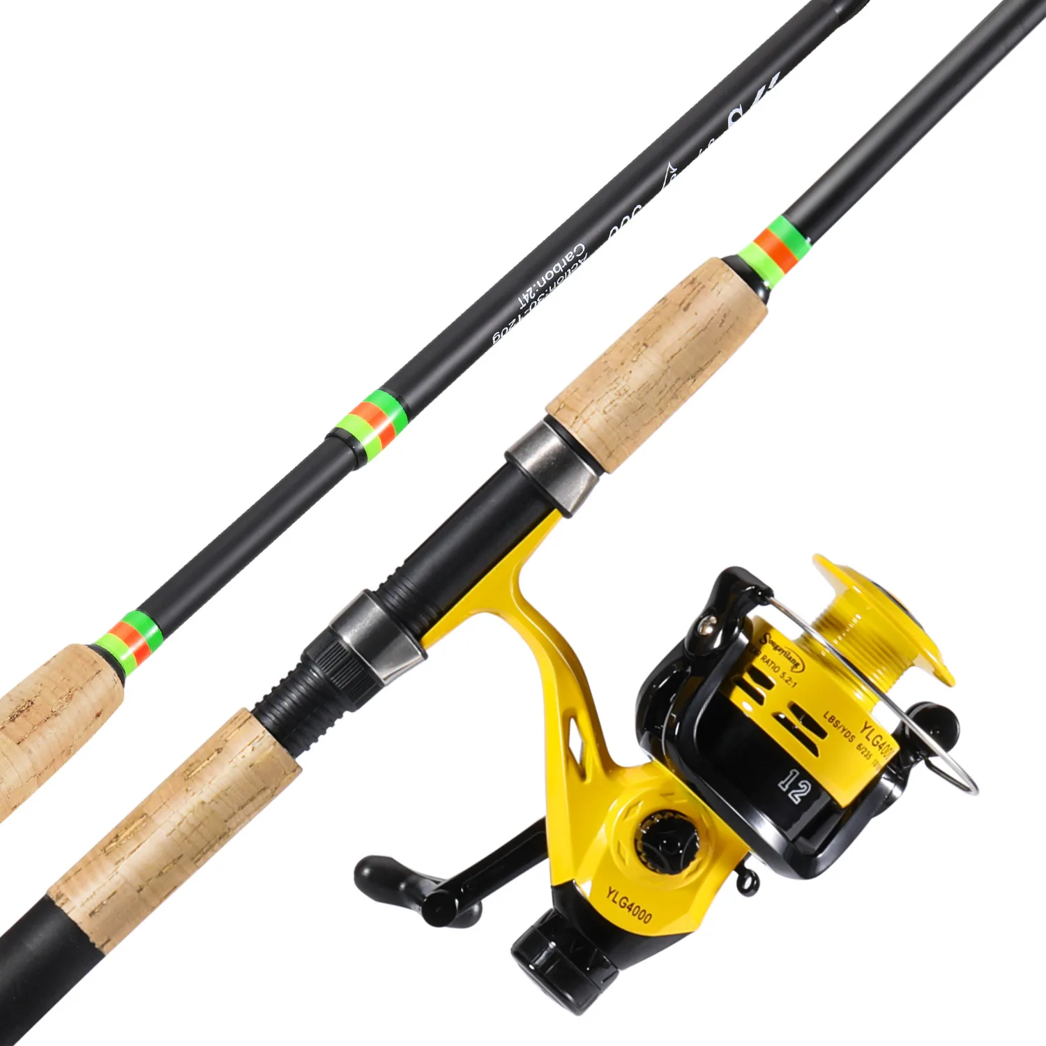 Sougayilang フィッシングリールラウンドベイトキャスティングリール