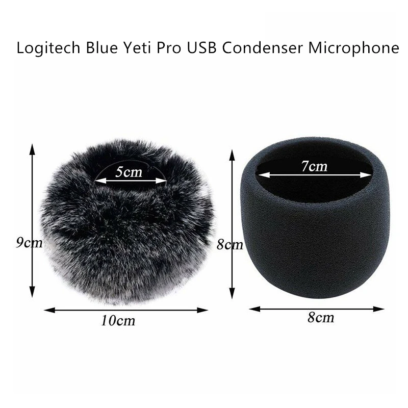 Logitech's new Yeti microphones have Blue blood