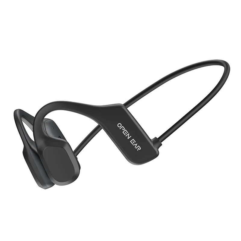 

Bone Conduction Headphones Premium Open-Ear Wireless Bluetooth Sport Headphones with Microphones Sweatproof Wireless Earphones