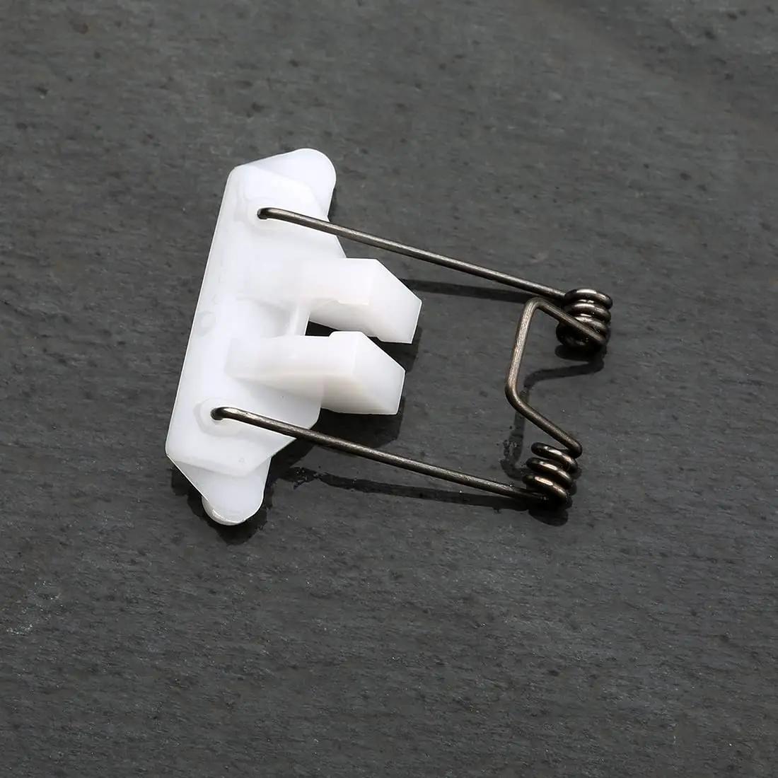 용수철 텐션 및 캠 팔로워 교체, Babyliss 870 시리즈, 헤어 클리퍼 트리머, 스윙 헤드 가이드 블록