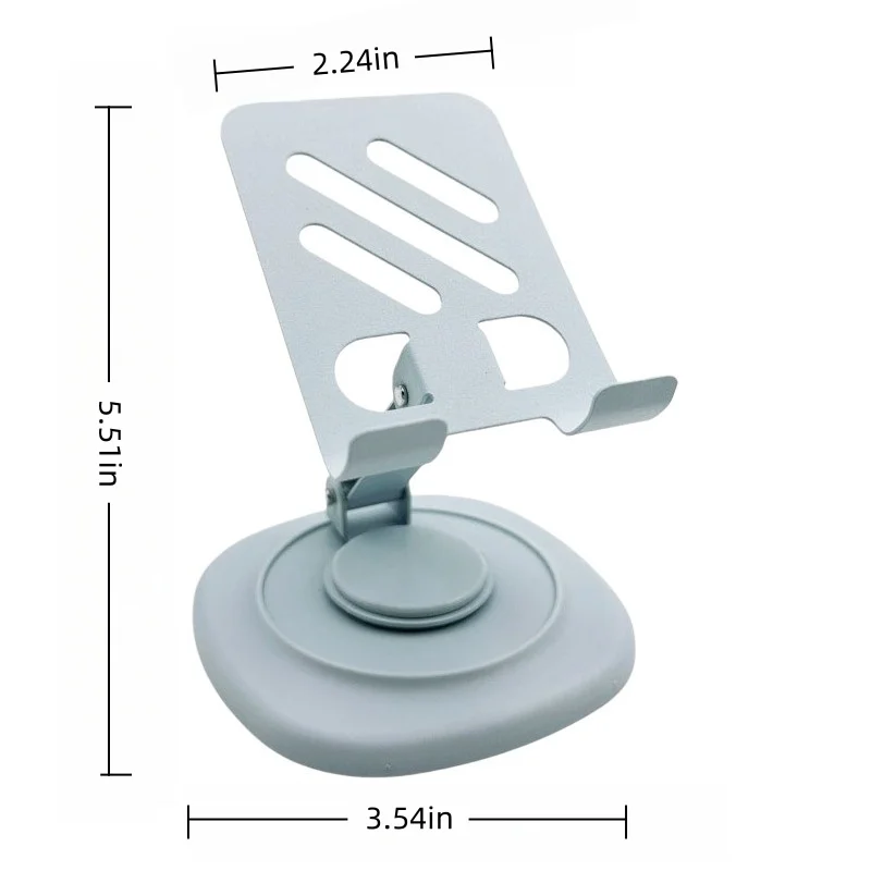 360° Rotating Adjustable Foldable Phone Stand