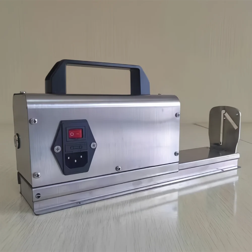 Electric 3 in1 Tornado Potato Cutter Curly Fries Twist Hot Dog Potato Twister 110/220V Spiral Potato Cutting Machine