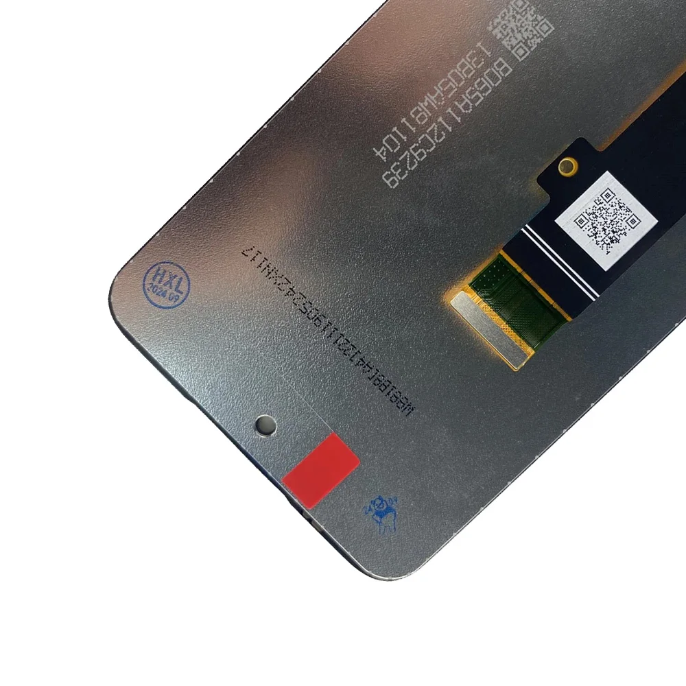 IYAiYO Schermo LCD Con Cornice Per Motorola G53 5G XT2335-2, Kit Di Ricambio Con Strumenti - copertina