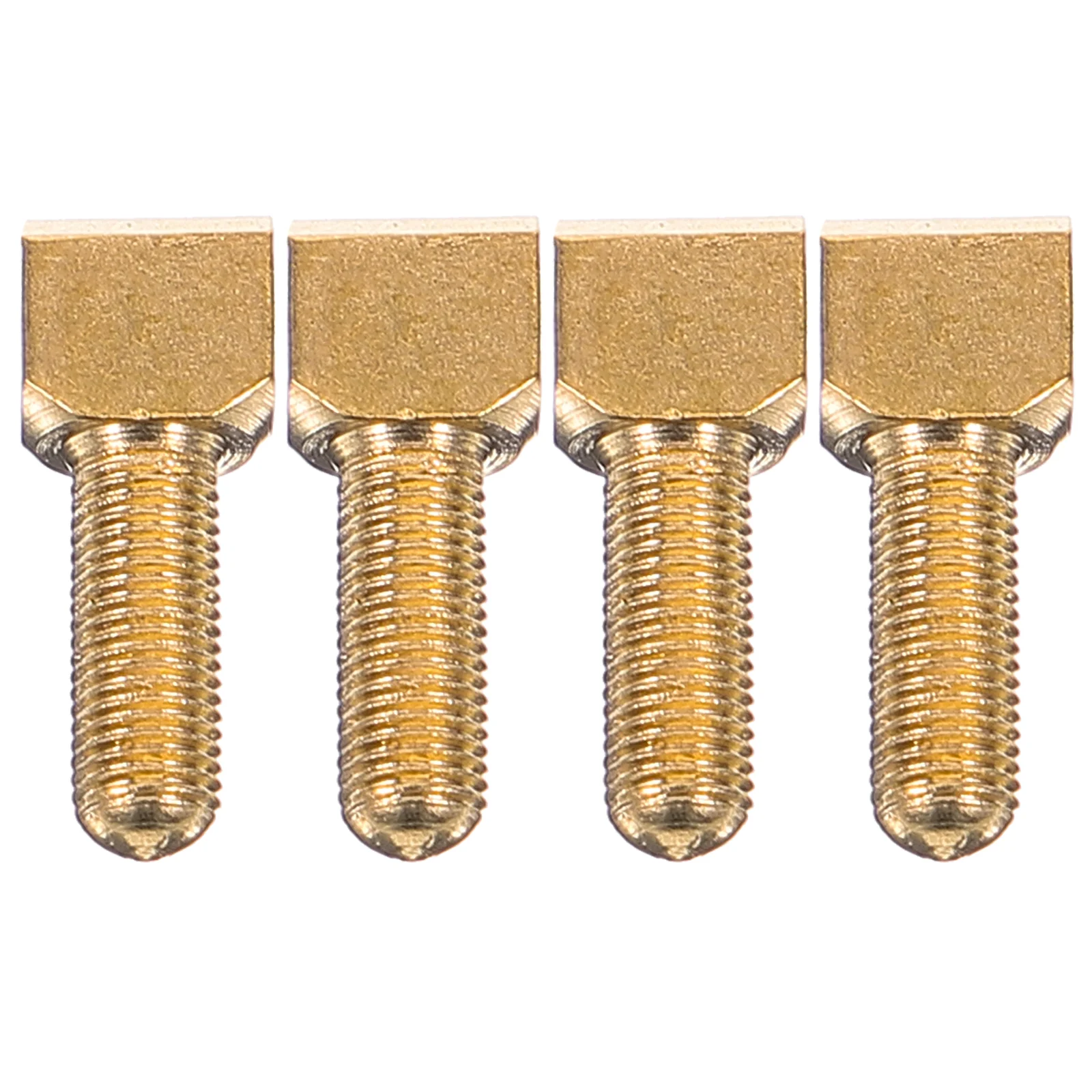 

4pcs Violin Screw String Instrument Bow Frog Screw Violin Bow Instrument Part