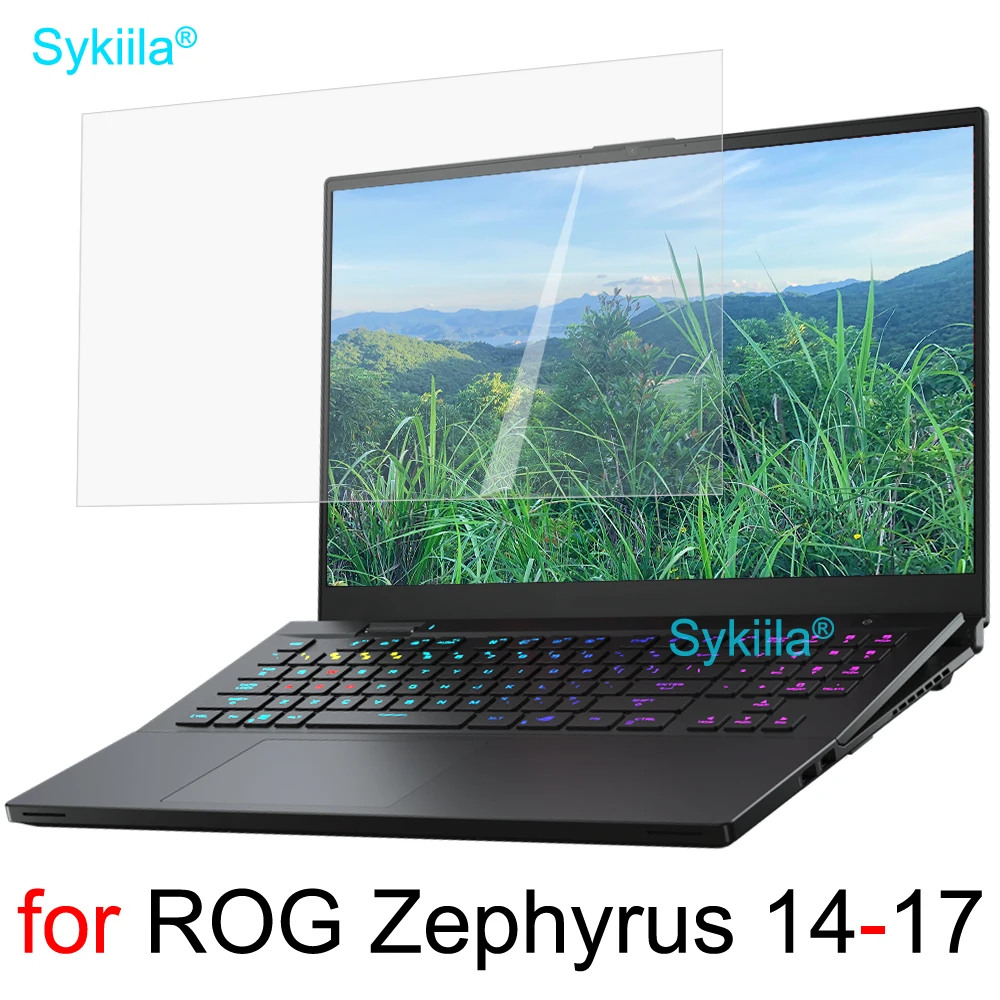 Pellicola Salvaschermo Per Rog Zephyrus G14 G15 G16 M15 M16 S15 S17 G M S Duo Gu603 Ga503 Hd Pellicola Trasparente Opaca Smerigliata 14 15 16 17