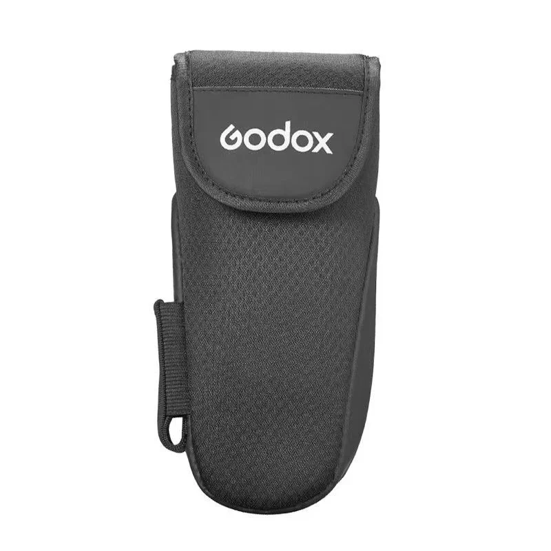 Original Godox Flash Light Case Speedlite Protect Bag Pouch For Godox V1 V1pro V860 V850 Sony Nikon Canon camera