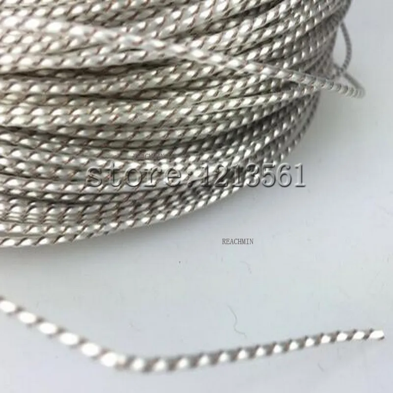 Electric Heating Cable Wire - Low Voltage 5V To 48V, Durable For Blankets, Seats, DIY 5 thumbnail image