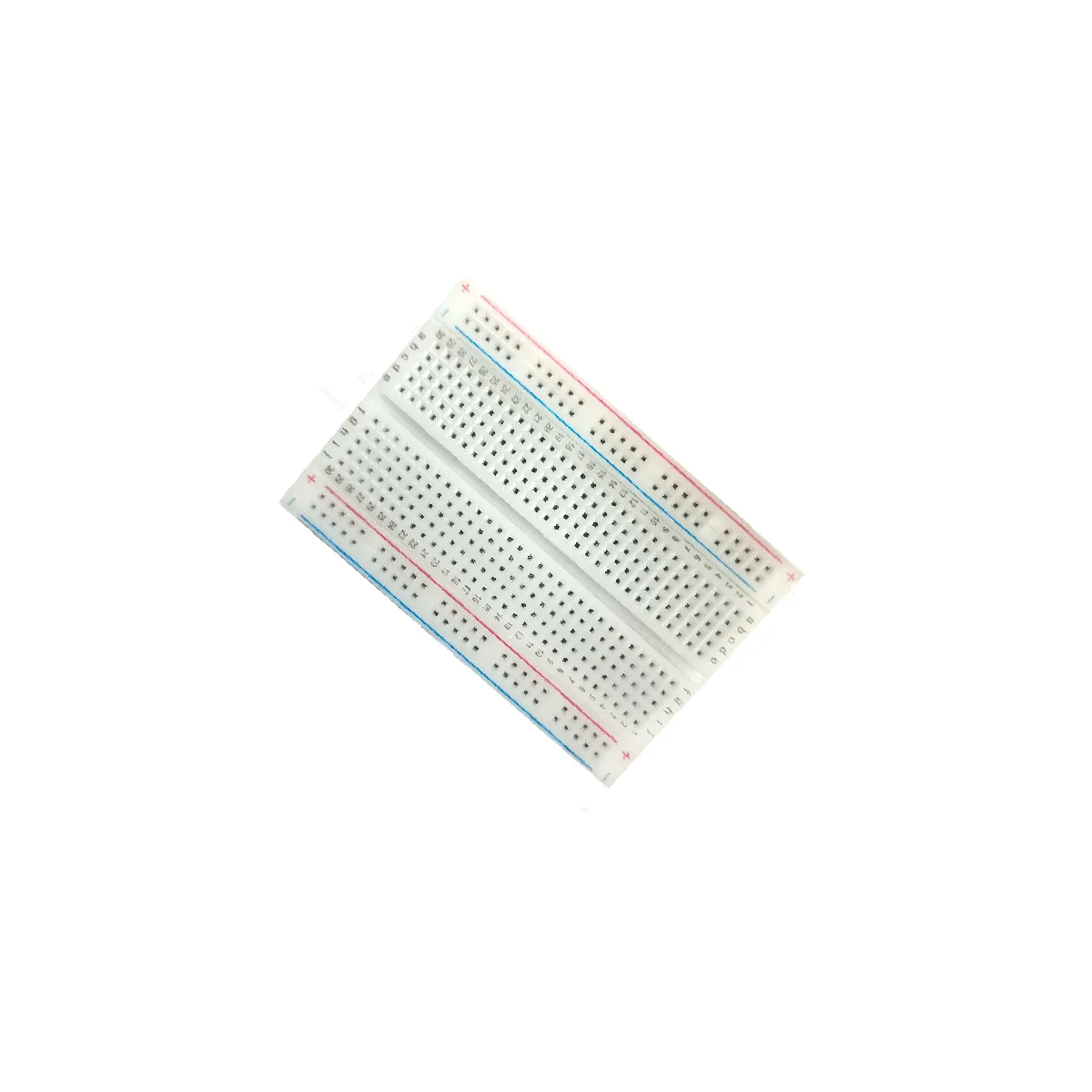 400/830 MB-102 Points Breadboard 830 points Solderless PCB test Board 400 Hole MB102 Test Develop DIY solderless breadboard