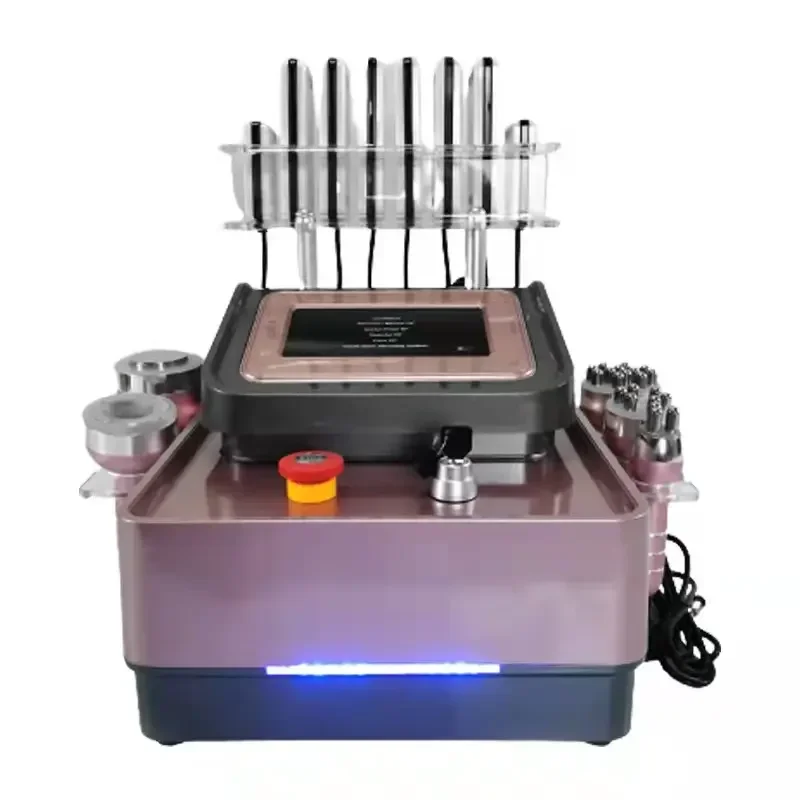 

Portable Cavitation Machine Body Slimming 40k Cavitation Device Cavitation Vacuum Lifting Fat Burn