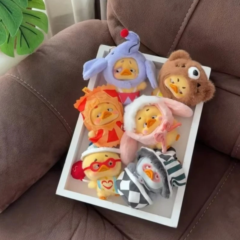 Cute Upset Duck V4 Pocket Upsetduck Crazy Circus Duck Series Blind