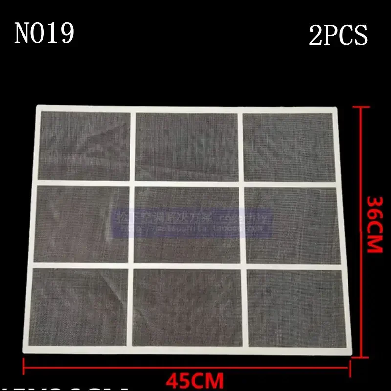 NO19 2PCS