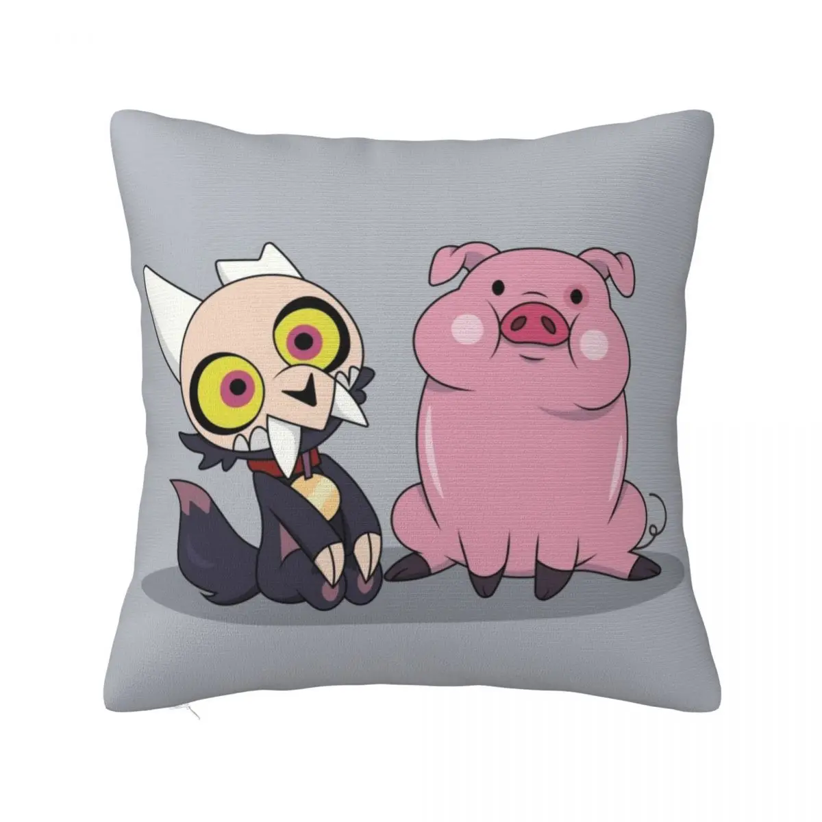 

Декоративная подушка King and Waddles, Рождественская подушка, чехол для дивана, Роскошный чехол для диванных подушек