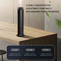NAMASTE diffuseur d'huile essentielle intelligent Machine d'aromathérapie de bureau Machine d'aromathérapie à batterie Machine d'aromathérapie électrique à la maison 4