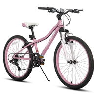 24 inch wheel Bikes 7 Speed Bicycle 3