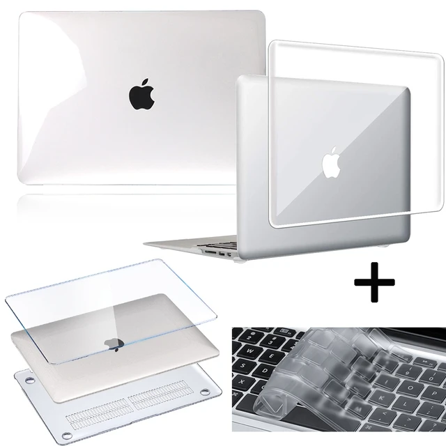 Étui Pour Macbook Air 13 2021 Pro, Accessoire Pour Ordinateur Portable,  Coque De Protection Pour Macbook Air M1 2022 Pro 14 Pro 16 - AliExpress