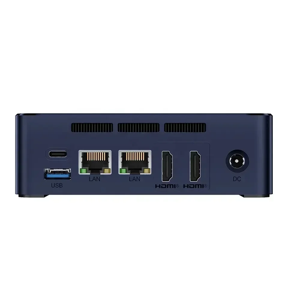 Beelink Mini Pc N100 EQ12 16GB/512GB RTS Beelink EQ12 mini PC with 12th Generation N100 processor Wi-Fi 6 BT5.2  USB 3.2 Gen 2 RJ45 2.5G HD 2.0 Mini computer - AliExpress
