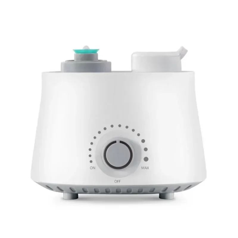 DK89: Umidificatore portatile per bottiglia d'acqua USB, umidificatore personale a nebbia grande da viaggio, idratante d'aria da tavolo compatto per la casa,
