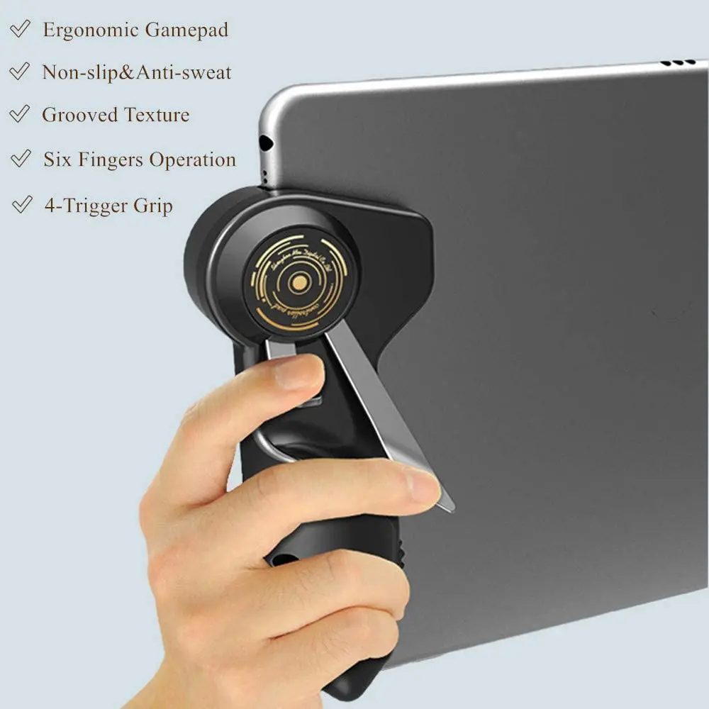  Pubg  Ʈѷ 6 հ  ̽ƽ ڵ  ư L1R1  Gamepad Ʈ Ipad º ο ߰ſ