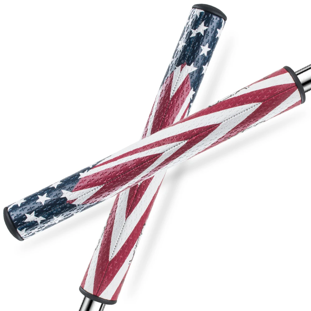 USA national flag Golf Putter Grip Lightweight and Comfortable Golf Grips Advanced Texture Control Free Shipping 6
