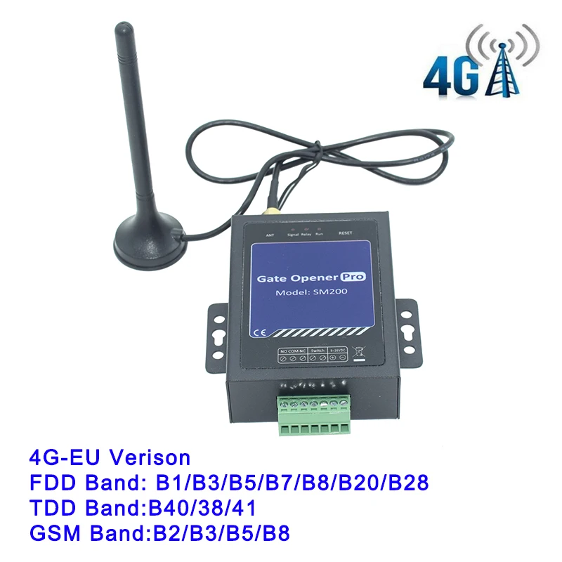 4G-EU Without Plug