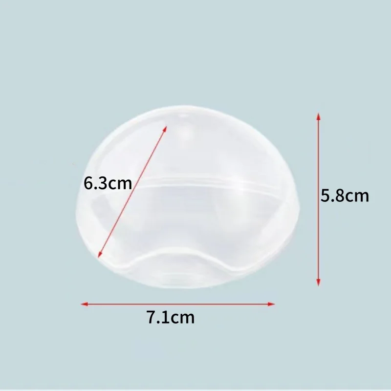 Portable Dust-Proof Baby Nipple Storage Box - Hygienic Soothing Solution