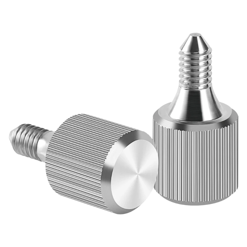 Reliable Fixing Screw Attachment Knob Thumb Screw Hub Compatible for 4.5-5QT Stand Mixer KV25GOXOB RKP26M1XCU New Dropship heavy duty motorcycle valve guide tool reliable drift tool set perfect for most motorcycle engines 5mm and 5 5mm sizes