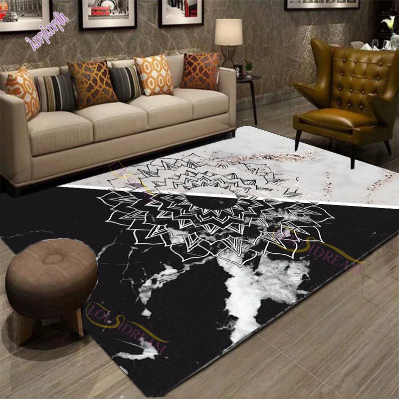 

Modern Chinese Bagua Yin Yang area rug home decor mat tea roomTable mat Yoga Mat living room Picnic mat yoga mat area rug