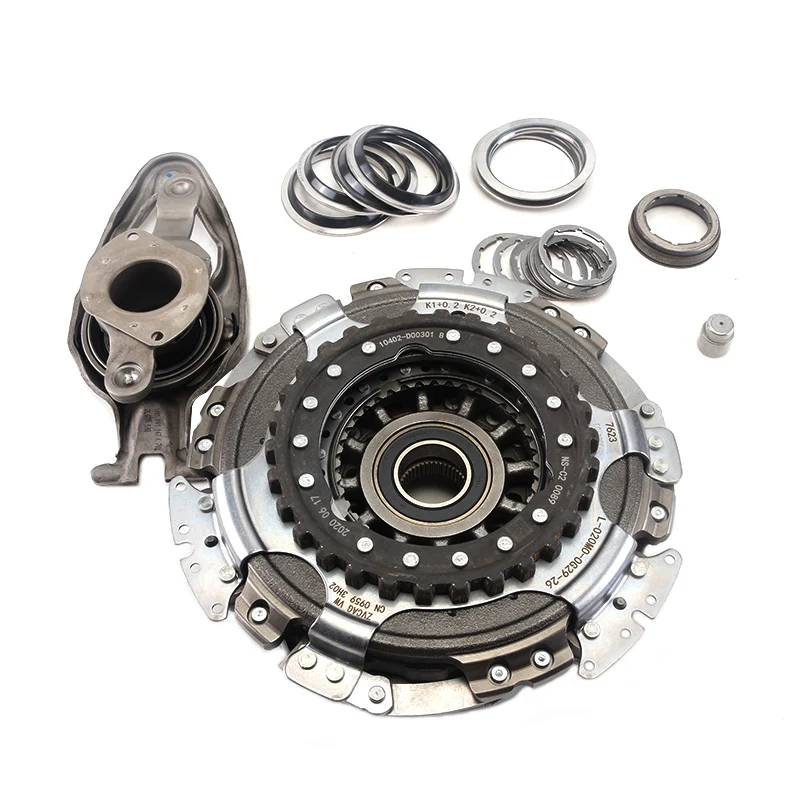 

Wholesale In Stock 0AM198140 DQ200 602000100 Dual Clutch For VW Skoda Seat aud