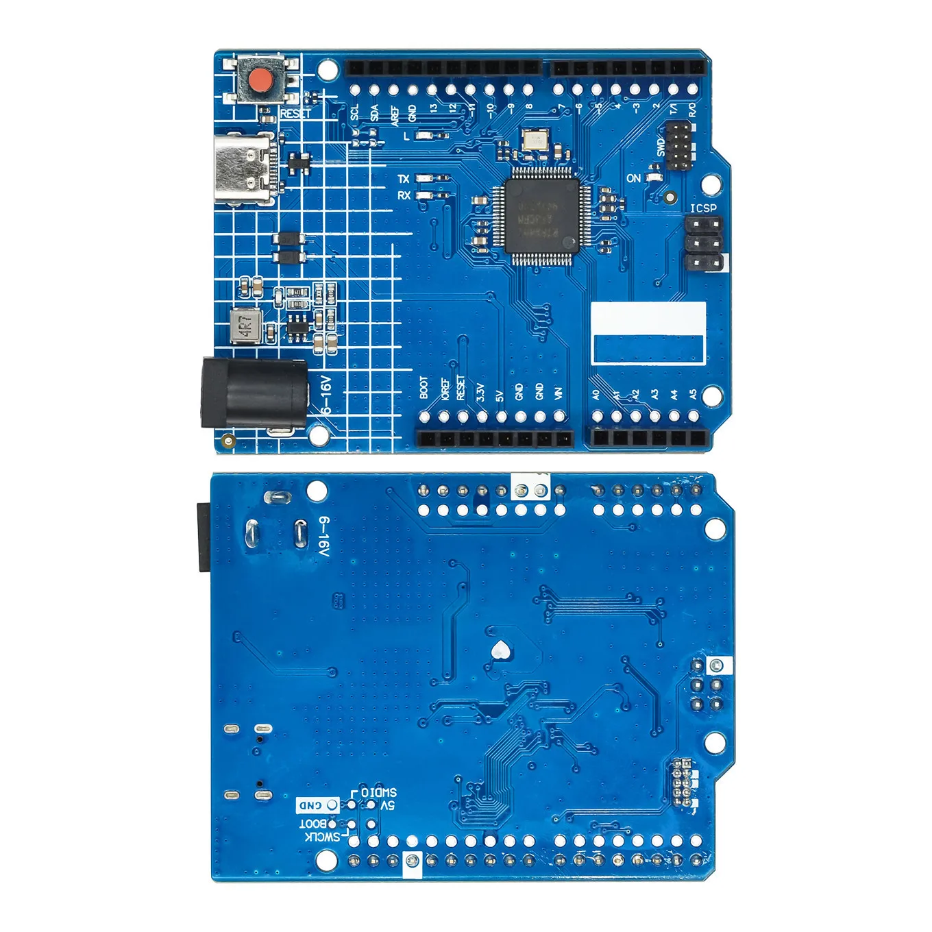 For Arduino UNO R4 Minima ESP32-S3 Type-C USB board WIFI Edition Development Board Compatible Programming Learning Controlle
