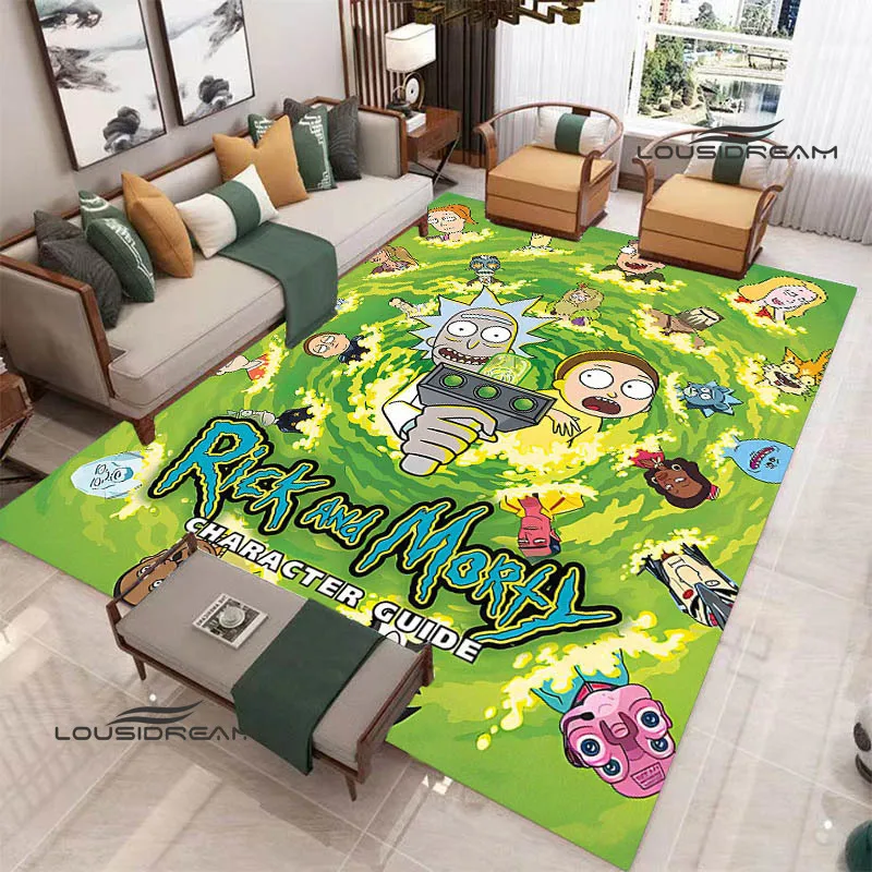Rick ִϸ̼ Ʈ ī, ̲  ī, 䰡 Ʈ, Ž  , ¦ е, ִϸ̼ ,  