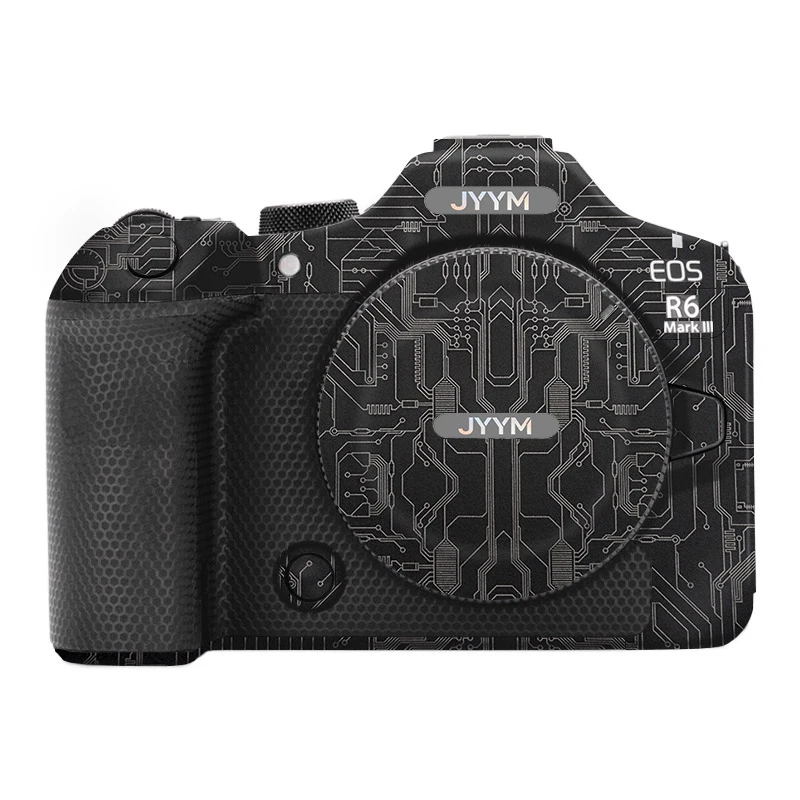 Customized Camera Decal Skin Vinyl Wrap Protective Film Coat
