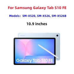 Matte Hydrogel HD Screen Protector Set for Tablets - Anti - Spy Protective Film, 2 - Pack (Galaxy Tab S10 FE)