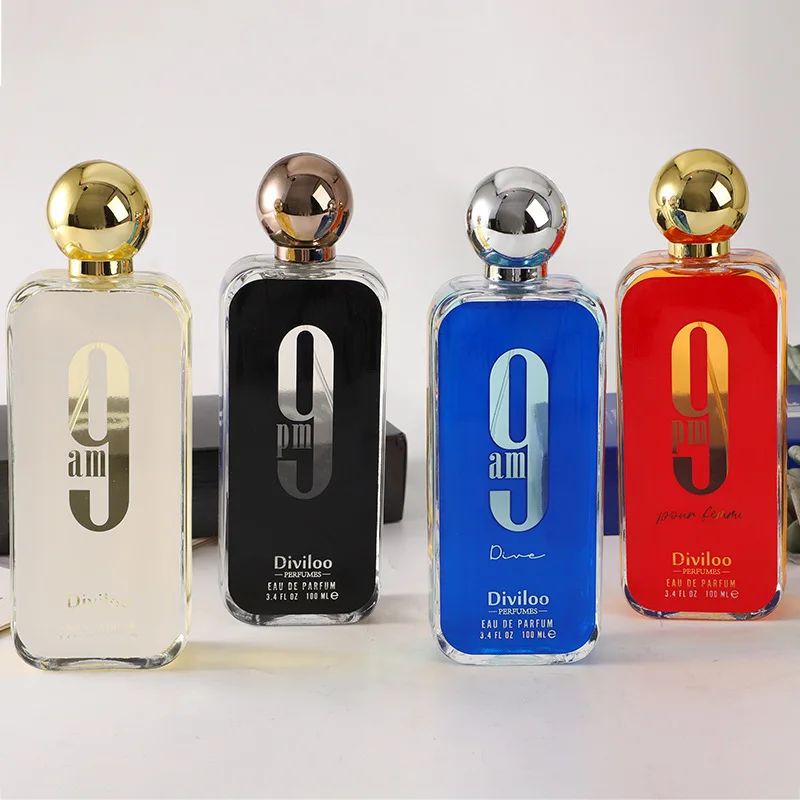 Parfum pour homme 100 ml, Cologne, parfum, vaporisateur, phéromone, longue durée, gentleman, femme, cadeau pour la Saint-Valentin 1 Parfum pour homme 100 ml, Cologne, parfum, vaporisateur, phéromone, longue durée, gentleman, femme, cadeau pour la Saint-Valentin 1