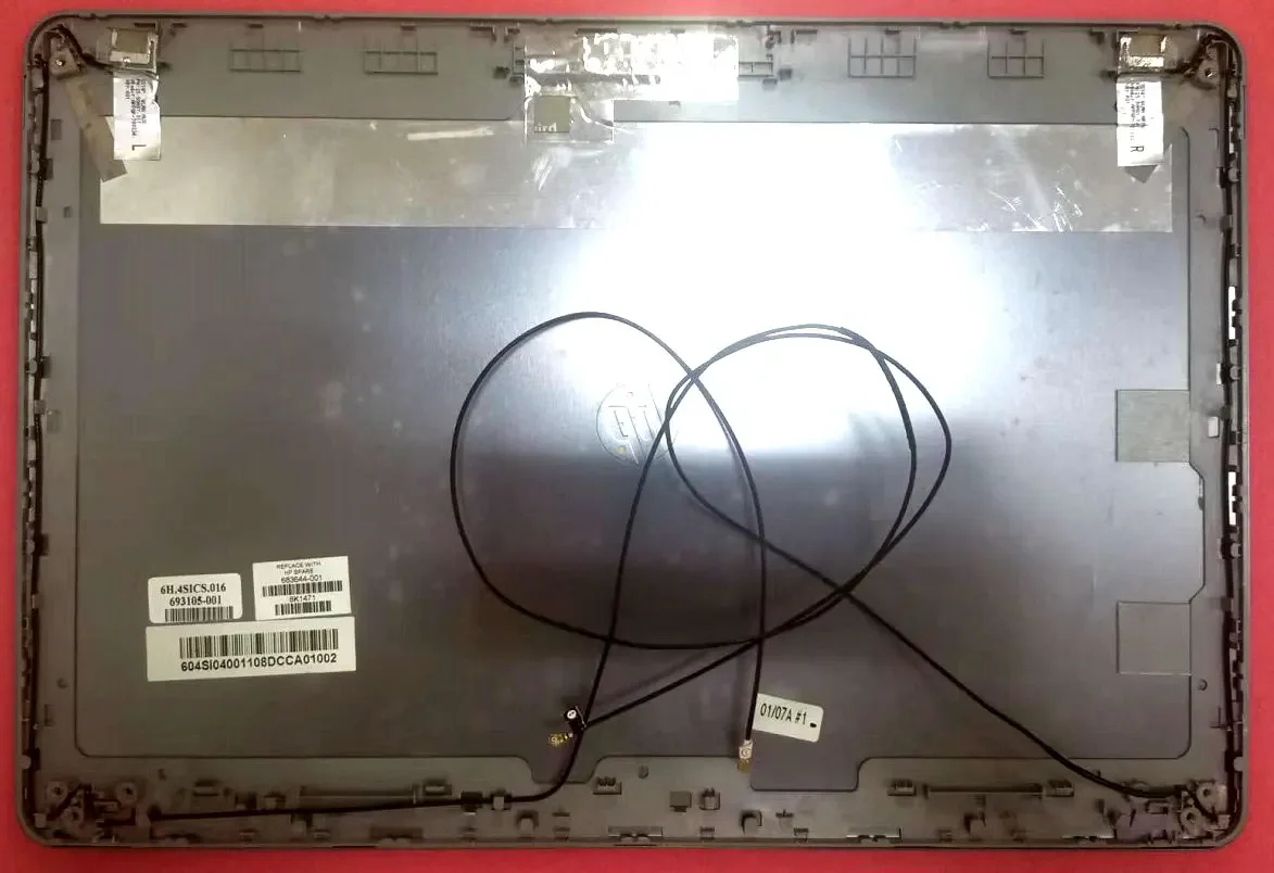 YUEBEISHENG HP Probook 4440S 4441S 4445S 4446S LCD �޸� Ŀ�� ��� Ŀ��, 683644-001 693105-001 604S10, 95% ����ǰ