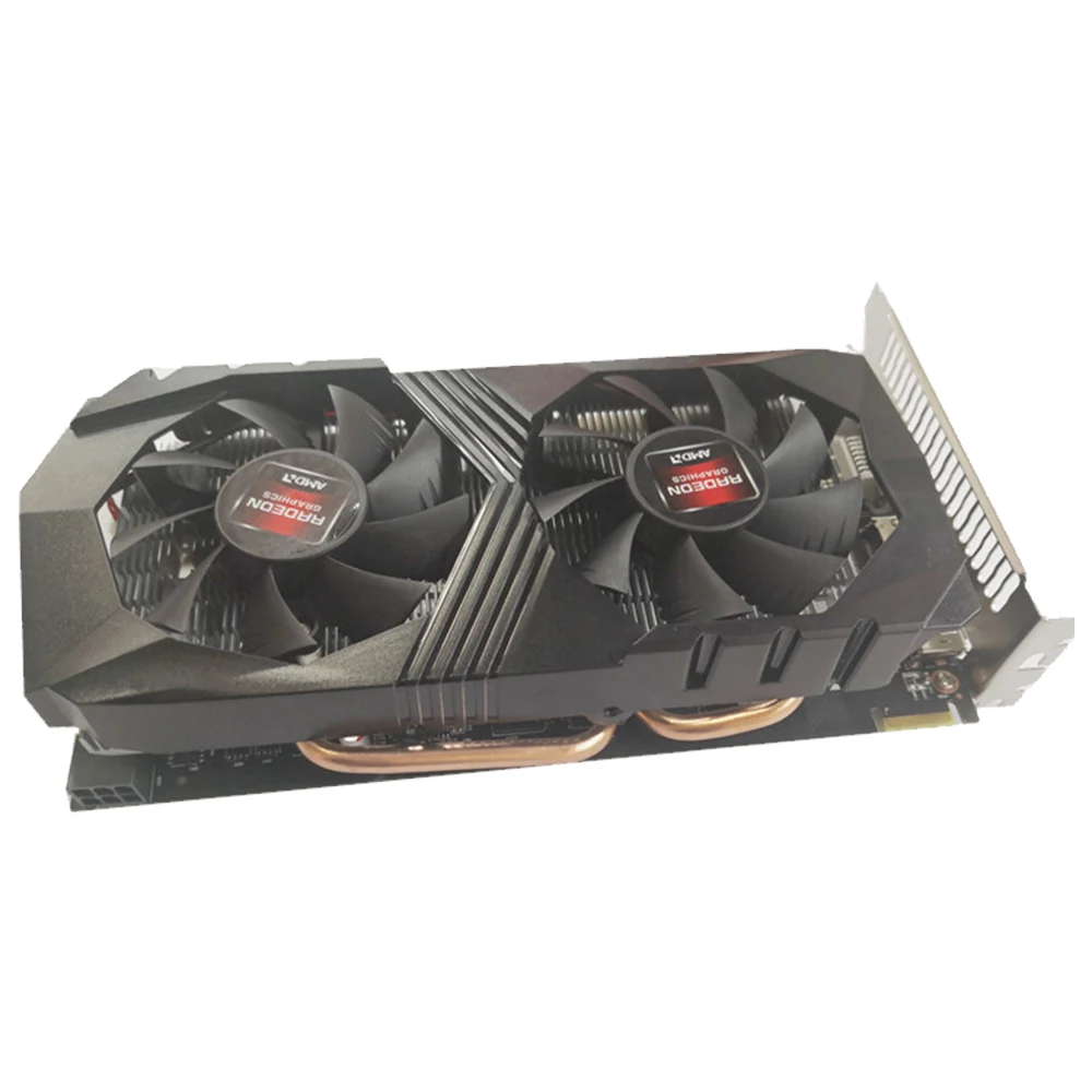 Gv R737wf2oc Amd Radeon R7 370 2gb Graphics Cards Amd R7 370x