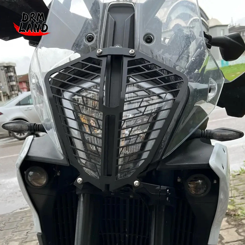 Headlamp Guard, With Quick Release Fastener For KTM 790/ 890 Adventure / R ( 2023-) *OFFROAD USE ONLY* | : Online Shop For Motorbike Accessories