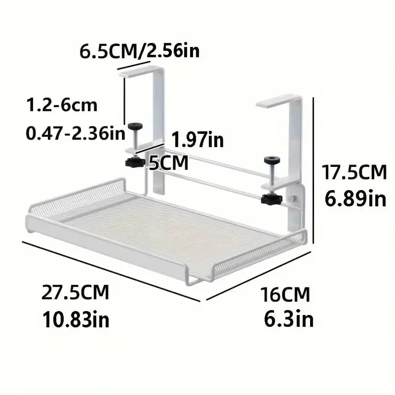 White S