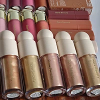Vente Flash RARE Beauty Natural Watershine, Rouge à Lèvres Hydratant Non-Transfert, Brillant à Lèvres Mat Incolore et Lisse, Cosmétiques 2