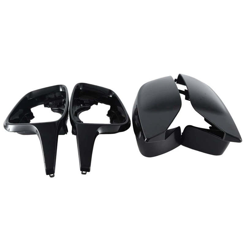 

4 шт./комплект, зеркальная Обложка для BMW 3 4 серии G20 G22 2020-2023