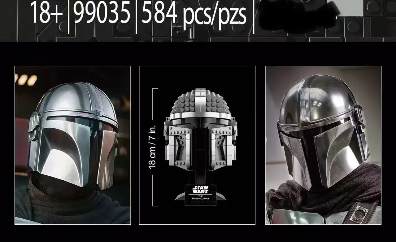 التجميع الإبداعي، الحماية أحادية الجانب: كتل الخوذ...