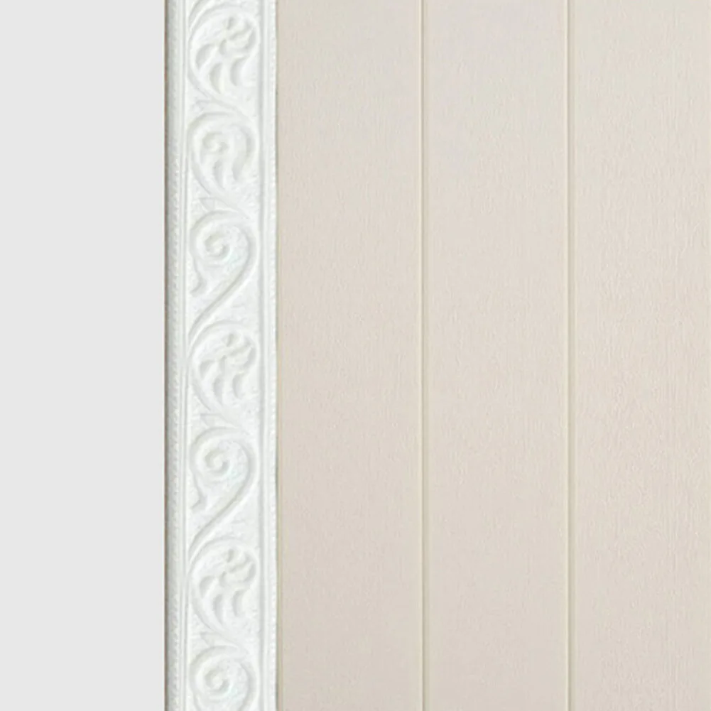 3D Wall Trim Line Skirting Border Image 8