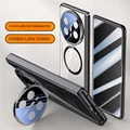 Black Privacy Glass